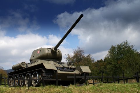 Tank T-34